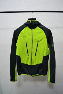 Chaqueta con capucha Mammut Aenergy Light ML para hombre Foto 1 de 4