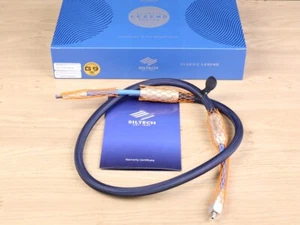 Siltech Classic Legend 880USB G9 highend digital audio USB cable 1,5 metre NEW - Imagen 1 de 3