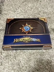Art of Hearthstone by Blizzard Entertainment and Robert Brooks (2018, Hardcover) - Imagen 1 de 2