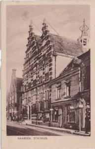 Ansichtkaart Nederland: Naarden / Stadhuis (boxb0830) - Bild 1 von 1
