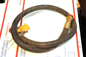 NOS MOPAR 1967 68 PLYMOUTH CUDA SATELLITE DODGE DART CORONET A/C SUCTION HOSE - Picture 1 of 1