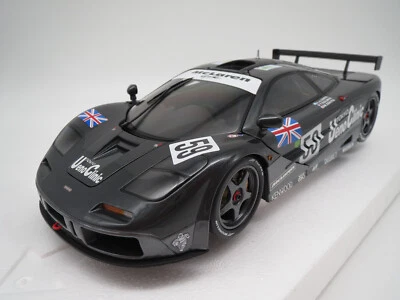 Minichamps McLaren F1 GTR "Dalmas/Sekija/Lehto #59" Winner LM (1995) 1:18 OVP ! - Bild 1 von 4