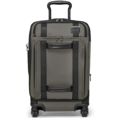 TUMITumi Expandable Short-Trip Nylon Spinner Suitcase - Alloy MSRP $995 - Image 1 of 4