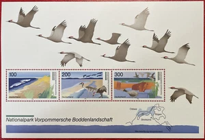 🇩🇪.BRD Bund Michel Nº 1871-1873 Bloque 36 MNH** (1996) - Imagen 1 de 1