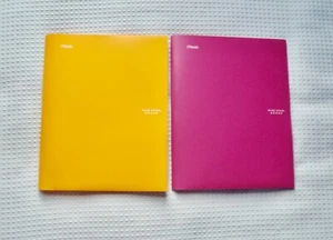 MEAD FÜNF STERNE Präsentationsmappen zwei Taschen Kunststoff Menge 2 - Bild 1 von 3
