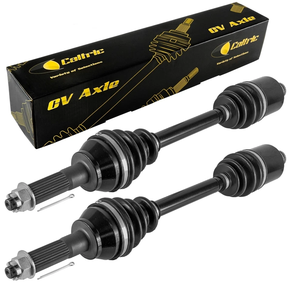 Eje articulado CV trasero izquierdo y derecho Caltric para Polaris Sportsman 570 2015-2024 Foto 1 de 4