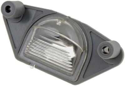 Lente de luz de matrícula Dorman para Pontiac Grand Prix 1997-2003 1998 1999 2000 Foto 1 de 2