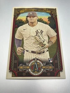 2024 Topps Allen & Ginter Jasson Dominguez Box Topper RC #AGBL-3 - Bild 1 von 2
