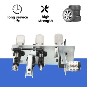 Tire Changer Machine Alloy Frame 3 Pedal Air Pneumatic Valve& Switch Control Hub - Picture 1 of 11