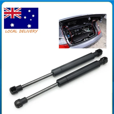 2PCS Front Hood Lift Support Gas Struts For Porsche 911 1998-05 Boxster 1997-04 - image 1 of 4