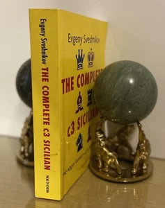 Chess Masters- The Complete c3 Sicilian - Paperback By Sveshnikov, Evgeny - VG - Picture 1 of 11