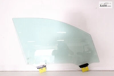 2017-2018 AUDI Q7 QUATTRO 4M FRONT RIGHT PASSENGER SIDE DOOR WINDOW GLASS OEM - Image 1 of 3