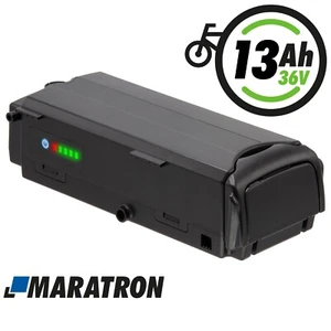 Maratron Ersatzakku für GIANT ENERGYPAK Satteltaschenakku 36V 13Ah inklusive Lad - Bild 1 von 8