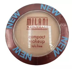 NEW Milani Mineral Compact Makeup- 103 CREAMY NATURAL - Picture 1 of 2