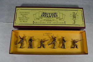 Großbritannien #8803 Britische Infanterie Set - Bild 1 von 7