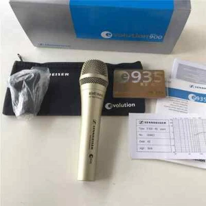 Sennheiser E935 Dynamic Wired Microphone 60 years Anniversary Edition - Picture 1 of 4
