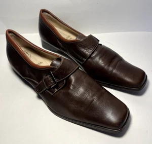 Los Pequenos Suizos Shoes Ancho Especial UK4.5, EU37.5 Buckle Closure, VGC - Bild 1 von 20
