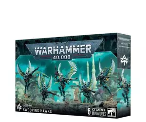 Aeldari Swooping Hawks - PREVENTA PARA 08/02/2025 - Imagen 1 de 1