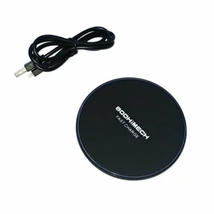 For Samsung Galaxy Note 9 S9 S8 Plus Wireless Charging Charger Pad - Picture 1 of 3