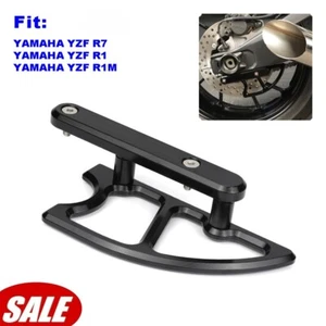 For YAMAHA YZF R7 R1 R1M 2021-2025 Rear Brake Disk Driven Sprocket Chain Guards - Picture 1 of 15