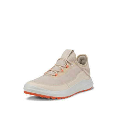 Ecco Core Golf Schuhe Damen Beige - Bild 1 von 1