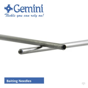 Gemini Genie Baiting Needles - Dorsch Barsch Seelachs Rochen Lugworm Meeresangelgerät - Bild 1 von 1