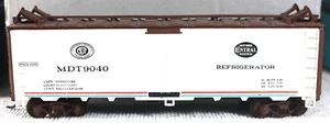 Athearn HO MDT (Merchants Dispatch Trans Corp) 40' Reefer #5025 - Foto 1 di 4