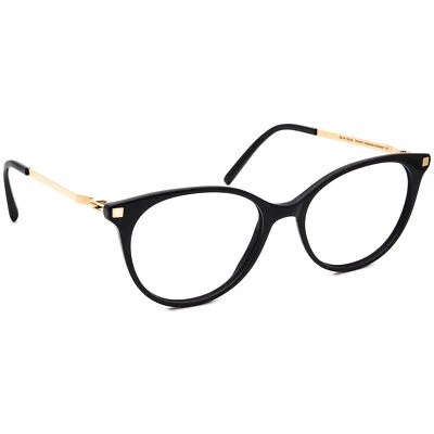 Gafas Mykita Nanook LITE COL 919 Negro/Dorado Alemania 51[]17 140 Hechas a Mano Foto 1 de 4