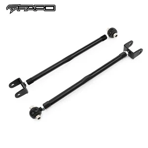 FAPO Rear Adjustable Camber Arm For BMW 3- Series 92-06 E36 E46 X3 E83 04-10 - Picture 1 of 5