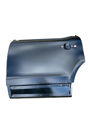 Genuine Ford OEM 2010-2019 Lincoln MKT Rear Driver Left Door Skin AE9Z-7424701-A - Image 1 of 4