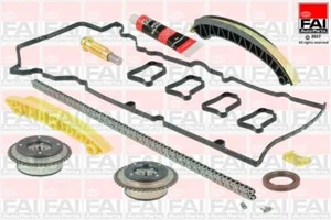 FAI TCK101VVT Timing Chain Kit Upper Replacement Engine System For Mercedes-Benz - Picture 1 of 5