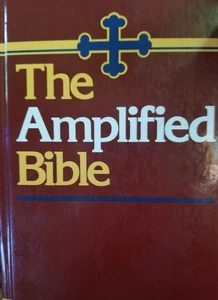 Amplified Bible - Imagen 1 de 1