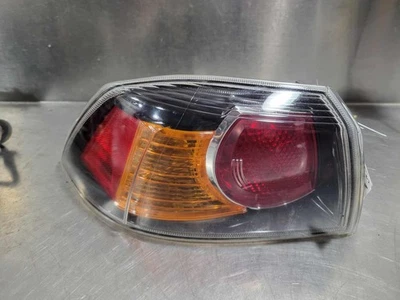 Tail Light Assembly MITSUBISHI LANCER Left 08 09 10 11 12 13 14 15 16 17 - Image 1 of 2