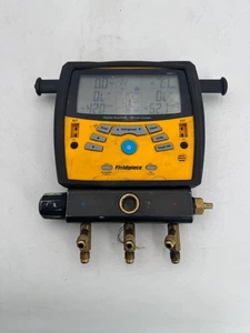 Collecteur numérique Fieldpiece SMAN360 3 ports jaune - Photo 1 sur 8