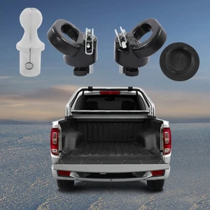 For 2013-2023 Dodge Ram 2500 3500 2-5/16" Ball Gooseneck Kit 38000 Lbs (GTW) - Foto 1 di 24