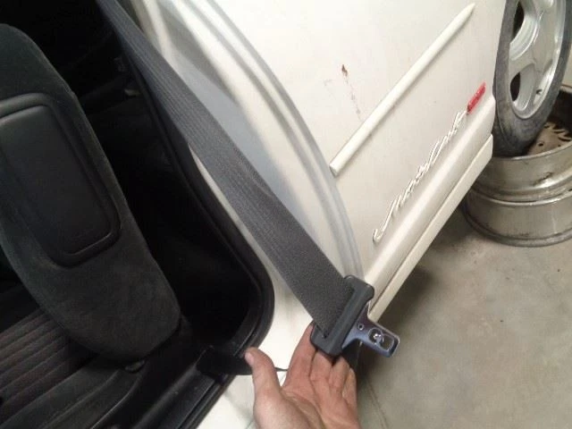 Seat Belt Front Bucket Driver Retractor Fits 00-05 MONTE CARLO 1902418 - Imagem 1 de 1