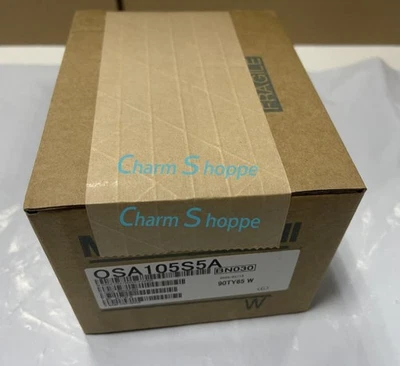 Mitsubishi OSA105S5A Fast Shipping PLC Module New Brand 1PCS In Box - Image 1 of 3