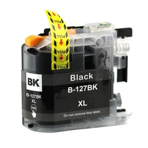 1 Black XL Ink Cartridge for Brother DCP-J4110DW, MFC-J4510DW, MFC-J4710DW - Picture 1 of 4
