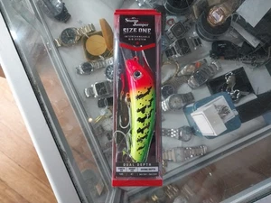 JJ’S Stumpjumper Hard Body Fishing Lure Size One Dual Depth COL 27 - BRAND NEW - Picture 1 of 9