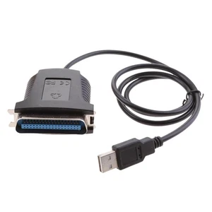 Câble 36Pin Centronics Vers USB Pour Imprimante Parallèle Plug Play - Afbeelding 1 van 4