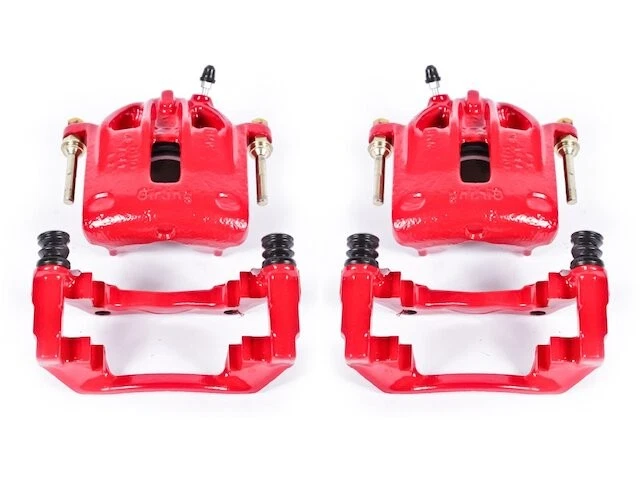 Conjunto de pinça de freio dianteiro Power Stop 79CH23C compatível com 1991 BMW 318i - Imagem 1 de 1