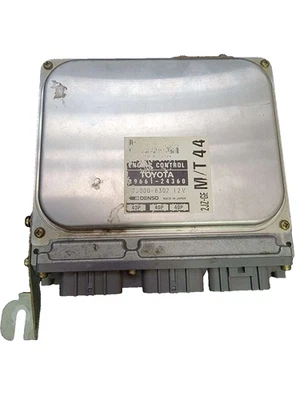 1994 1995 Lexus SC300 ECU ECM Reman reconstruído 89661-24360 M/T emissões federais - Imagem 1 de 2