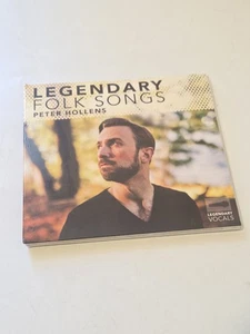 Peter Hollens - Legendary Folk Songs - CD (New/Sealed) Peter Hollens Music CD - Picture 1 of 4
