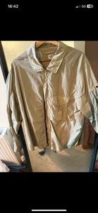 GENUINE CP COMPANY CHROME R NYLON JACK SIZE XL - Picture 1 of 12