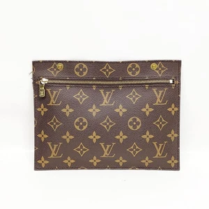Louis Vuitton LV Accessory pouch Randonnee Pouch Brown Monogram 4002155 - Picture 1 of 11