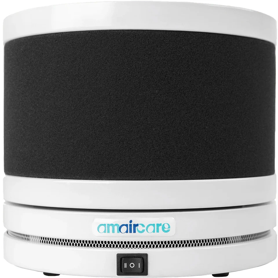 Sistema de filtración de aire Amaircare Roomaid HEPA - HEPA - blanco puro Foto 1 de 4