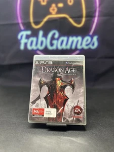 Dragon Age Origins | Collector's Edition | PS3 | Free Post - Bild 1 von 3