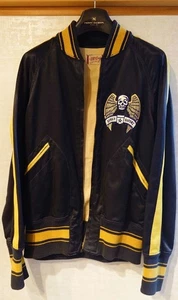 Old Real McCoy's 5th BOMBER BARON Jacket #1014 - Picture 1 of 7