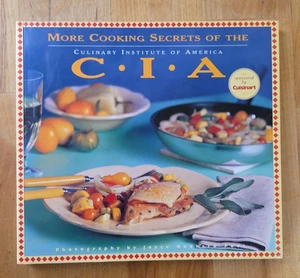 More Cooking Secrets of the Culinary Institute of America - Paperback - Imagen 1 de 7