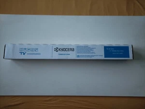 Kyocera TASKalfa 3252ci/3253ci Toner Print Cartridge TK-8335C Cyan Tonerkassette - Bild 1 von 2